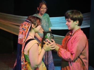 Билеты на Не в тот рай попал (Театр на набережной) / Театр | Афиша | ИнфоТаймс