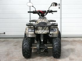 Квадроцикл GRIZZLY Aerox Mini 125cc