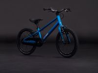 Детский велосипед Cube Numove 160, год 2026, цвет Синий-Зеленый