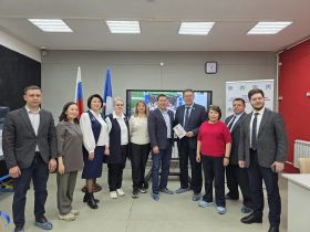 Депутаты Якутской городской Думы провели выездное заседание в селе Табага