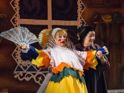 Билеты на Морозко (Музыкальный театр Республики Карелия) / Театр | Афиша | ИнфоТаймс