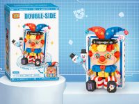 8140_MK Конструктор Клоун 2-в-1