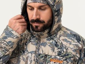 Куртка Remington Raven FIT Figure с DWR и утеплителем ProHeat