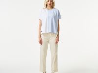 Женская футболка Lacoste Relaxed Fit