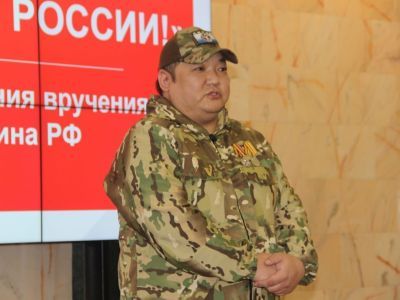 Боец СВО: «Планы восстановить работу своего клуба и дальше заниматься детьми»