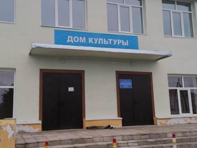 Большерыбушкинская сельская библиотека