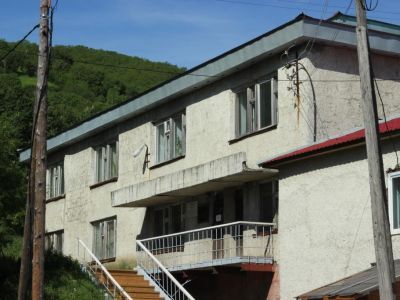 Корякская библиотека имени Кеккетына