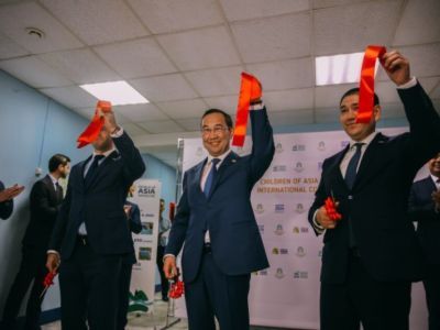 В Якутске открылась штаб-квартира Международного комитета Игр "Дети Азии"