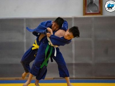 Турнир по дзюдо в Якутии собрал 111 юных спортсменов