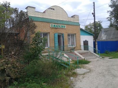 Торговая лавка