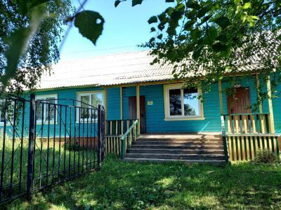 Гарская сельская библиотека