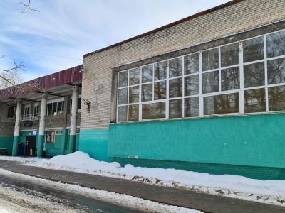 Дом культуры «Свеча» поселка Романовка