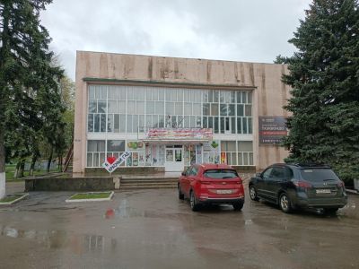 Сельский дом культуры п. Красный Сад