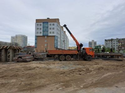 Специализированная школа дзюдо и самбо будет построена в Якутске к играм «Дети Азии»