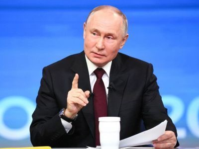 Путин обратил внимание на важность строительства моста через Лену