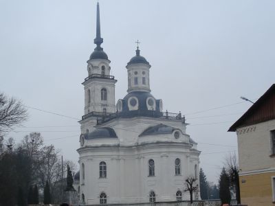 Церковь Воскресения