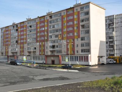 Библиотека семейного чтения № 3 г. Норильска