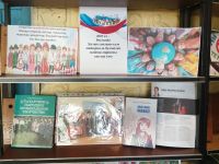 Чурашевская сельская библиотека