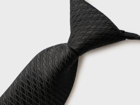 Галстук текстильный для мальчиков