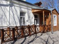 Дом П. Е. Чехова