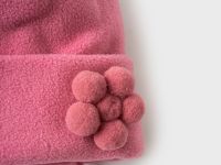 Шапка трикотажная для девочек