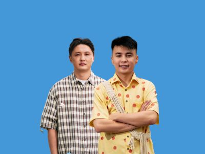 Тілеген Еркінбек пен Аңсаған Садирханов (Black Thai)