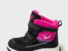 Ботинки для девочек