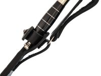 Нож НКВД, сталь Х12МФ, рукоять акрил, мельхиор