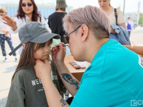 В Якутске большой концерт «Моя Якутия — 2025» посвятили Дню России