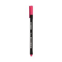 Ручка капиллярная SKETCHMARKER "Artist fine pen" 12 Маджента