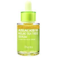 Успокаивающая капсульная сыворотка Purito Seoul Azelaic Acid 10 Kojic Azulene Serum