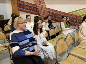 В Якутске прошел республиканский конкурс-фестиваль чтецов