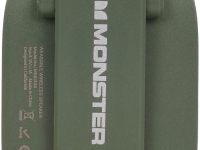 Портативная колонка Monster Blaster Micro Зелёная