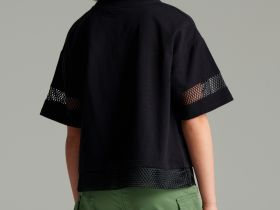 Шорты текстильные для девочек