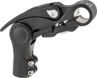 Вынос с быстрой регулировкой Promax 1-1/8" (черный 110 мм 31.8 мм)