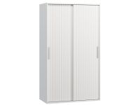 Шкаф-купе Беррингтон 2-120x210 Белый