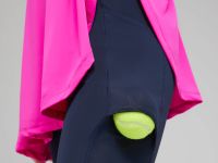 Платье спортивное для игры в теннис и падел из кап