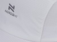Кепка Nordski Run White
