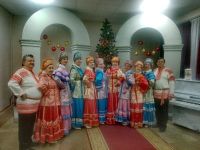 Клуб-филиал мкр Подгорный