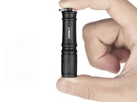 Фонарь Olight i3E EOS Osight Edition черный