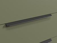 Комод Квелен 192x89 Оливковый
