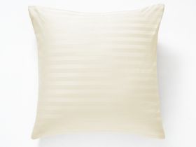 Комплект наволочек Экрю страйп-сатин 40156