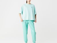 Футболка Lacoste оверсайз