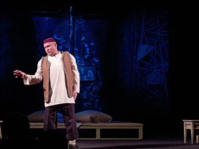 Обет (Татарский драматический театр им. Файзи)