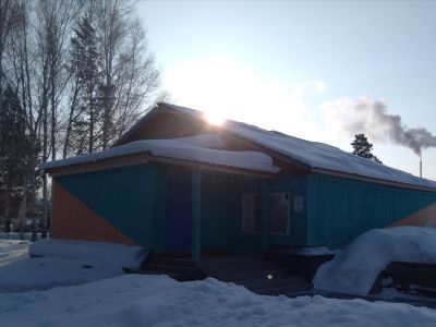 Нижнетерянский дом культуры