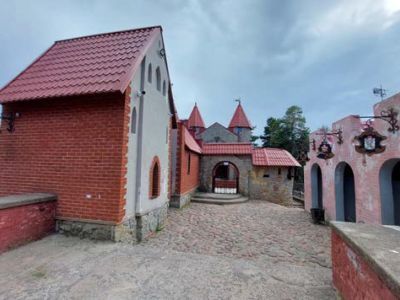 Домик «Оле-Лукойе»