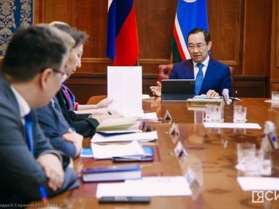 В Якутии подвели итоги года по реализации проектов Национальной социальной инициативы