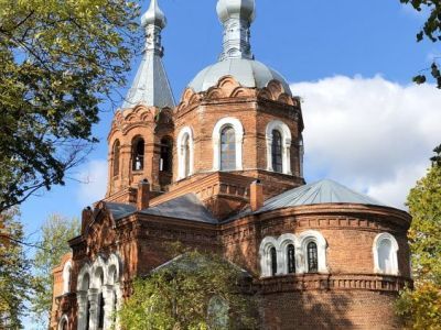 Церковь Петра и Павла