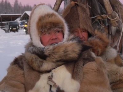 Как снимали фильм «Пути великих свершений», посвященный 100-летию Якутской АССР