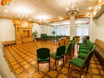 Культурный центр имени Н. Ф. Погодина